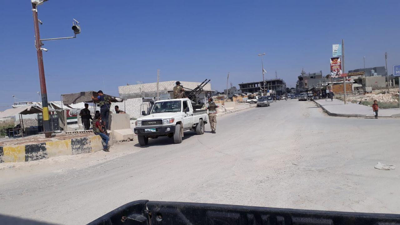 "الجيش الوطني" يعلن إلقاء القب...