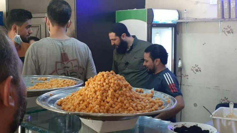 ظهور الجـولانـي المتكرر.. رسائ...