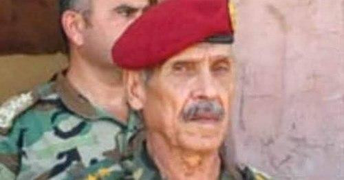 بعد الخضرا.. وفاة عميد في "جيش...