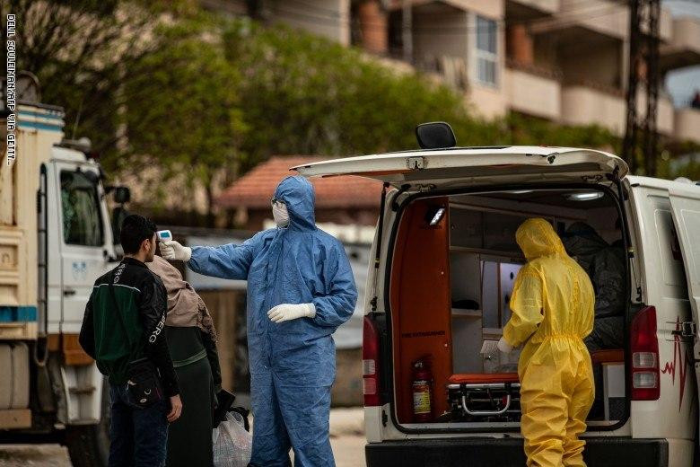 ريف دمشق.. 9 حالات وفاة بفيروس...