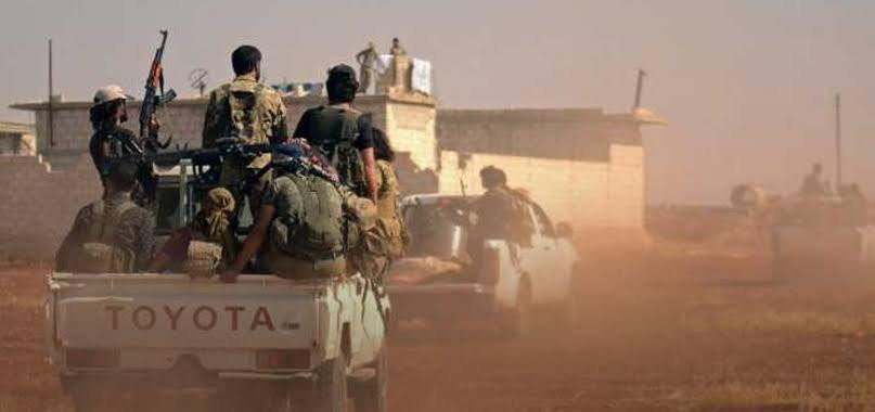 خسائر لقوات "قسد" على محاور جر...