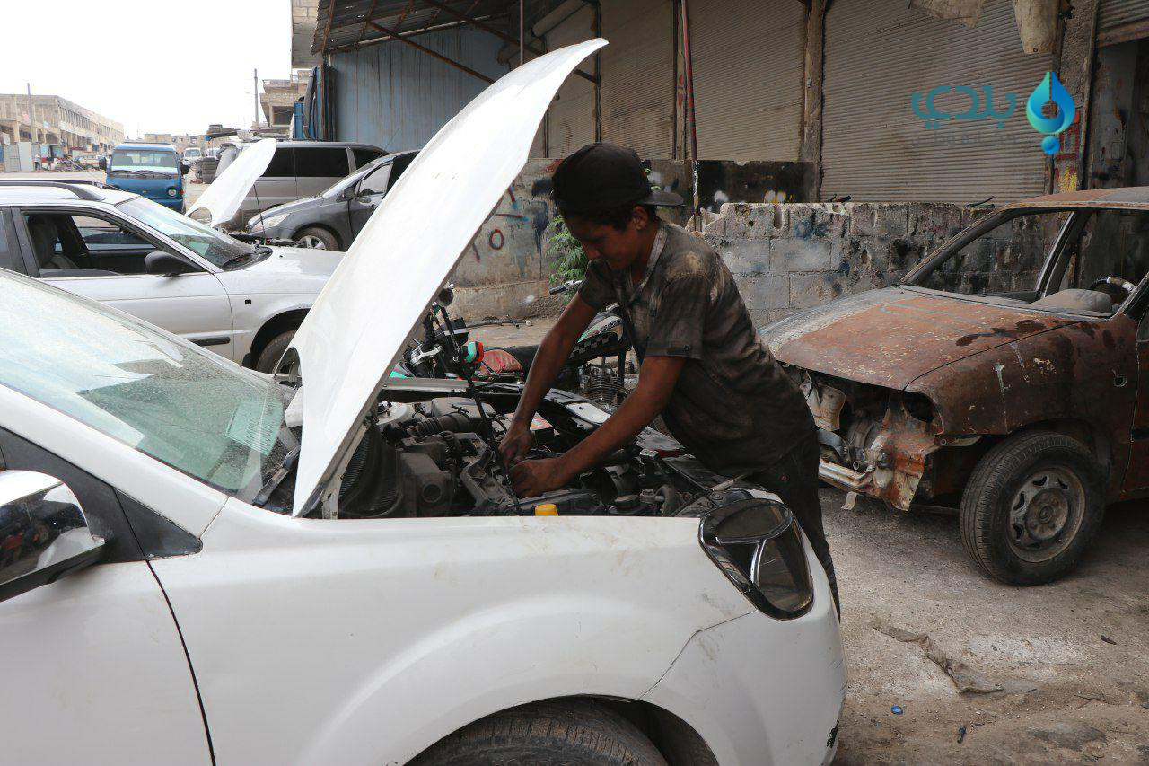 في إدلب.. كيف حولت الحرب الأطف...