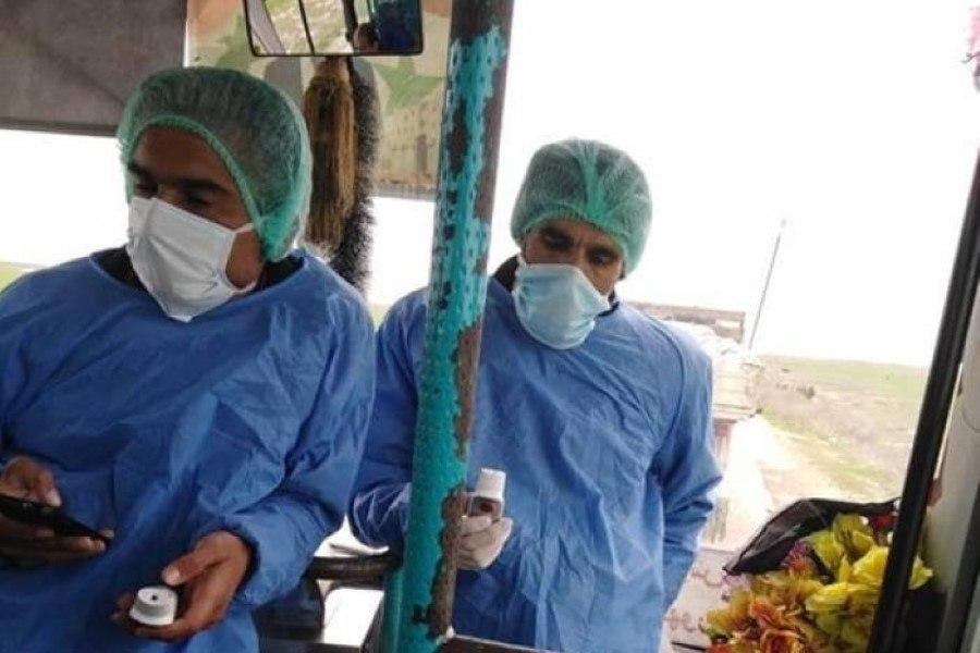 "صحة قسد" تعلن عن إصابات جديدة...