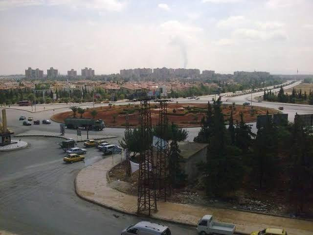 مطاردة في حلب تنتهي بجريمة قتل...