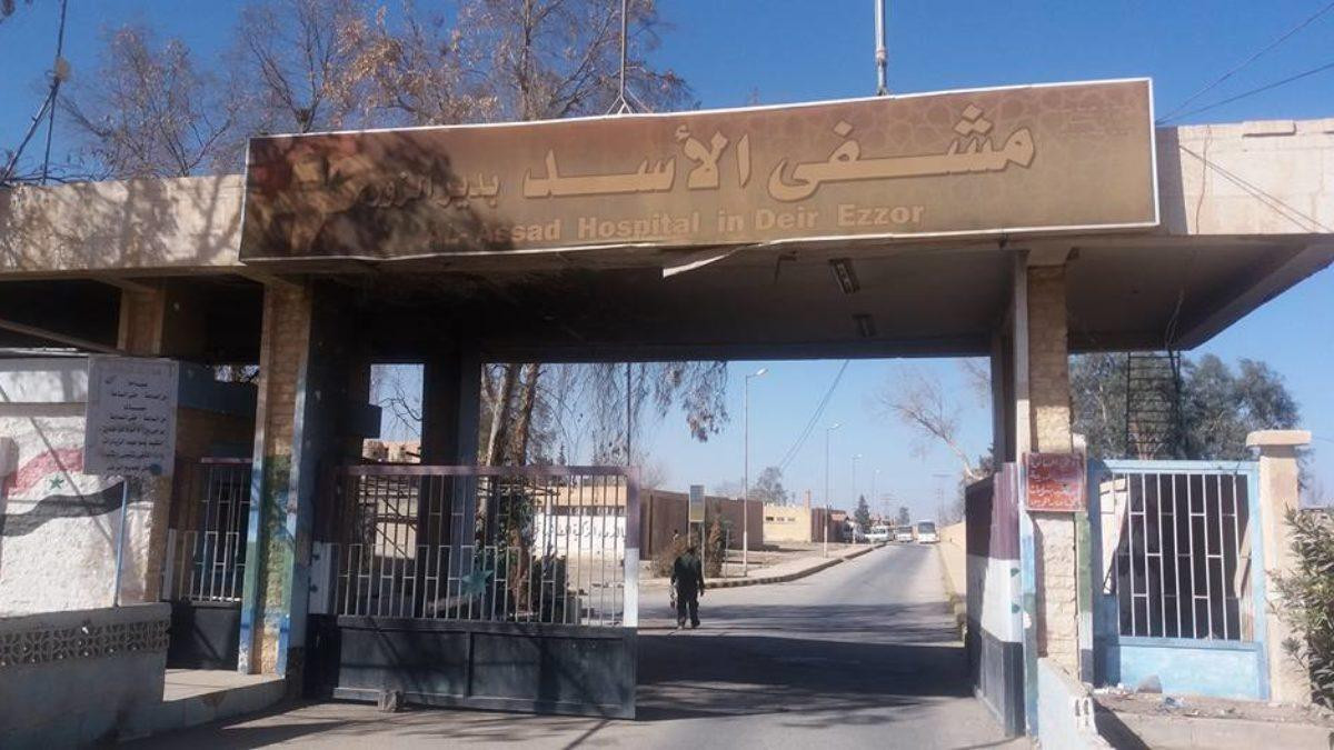 بدت عليهم أعراض كورونا.. عناصر...