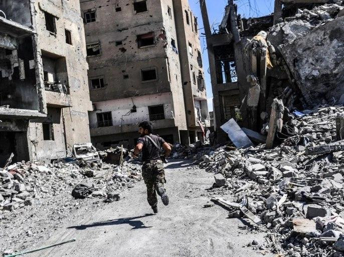 للمرة الثانية.. سوريا في المرك...