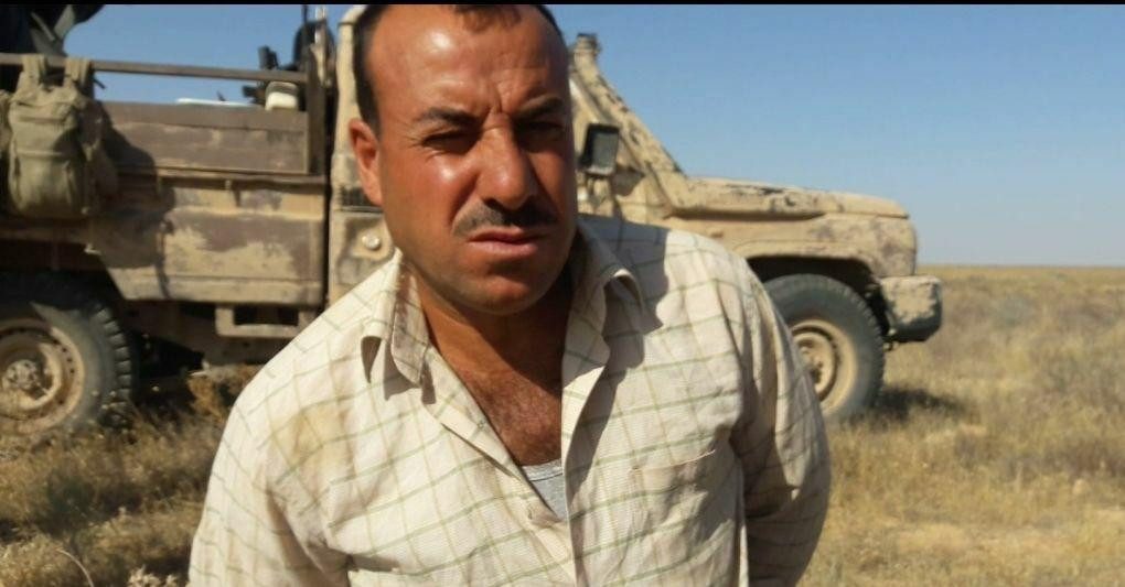 داعــش يقتل عنصرا من النظام في...