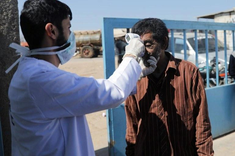 "صحة قسد" تعلن وفاة جديدة وخمس...