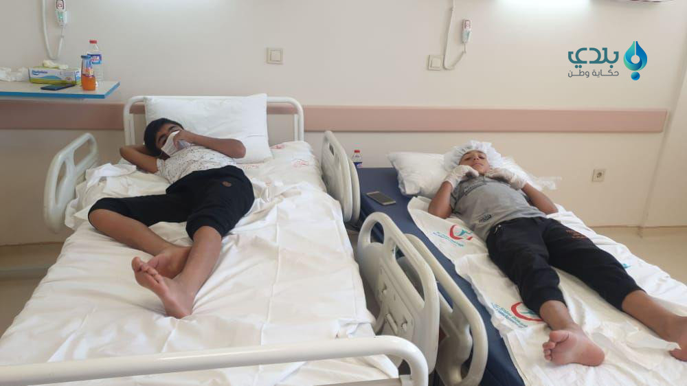 "شبكة الإنذار المبكر" تسجل 4 إ...