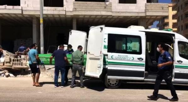 تركيا.. وفاة عامل سوري إثر سقو...