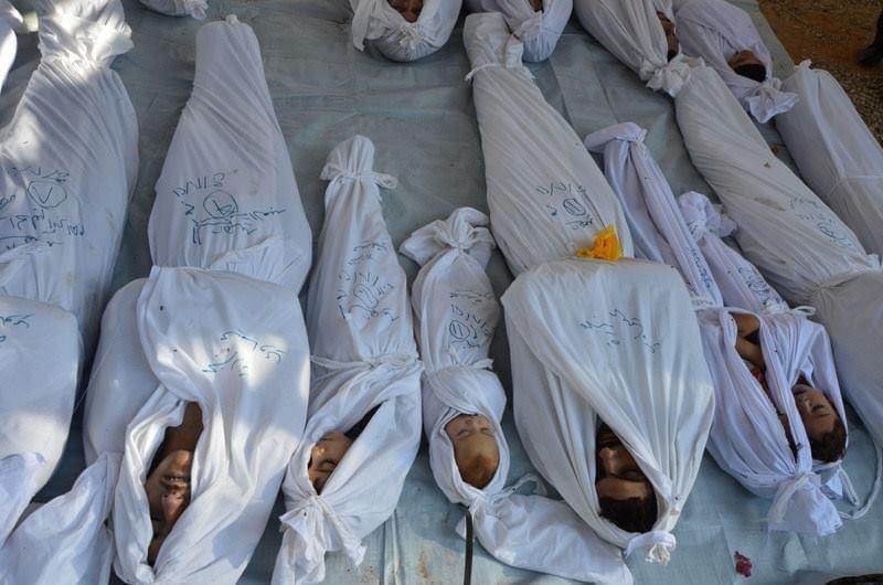 سوريون يحكون تجربتهم.. كيماوي...