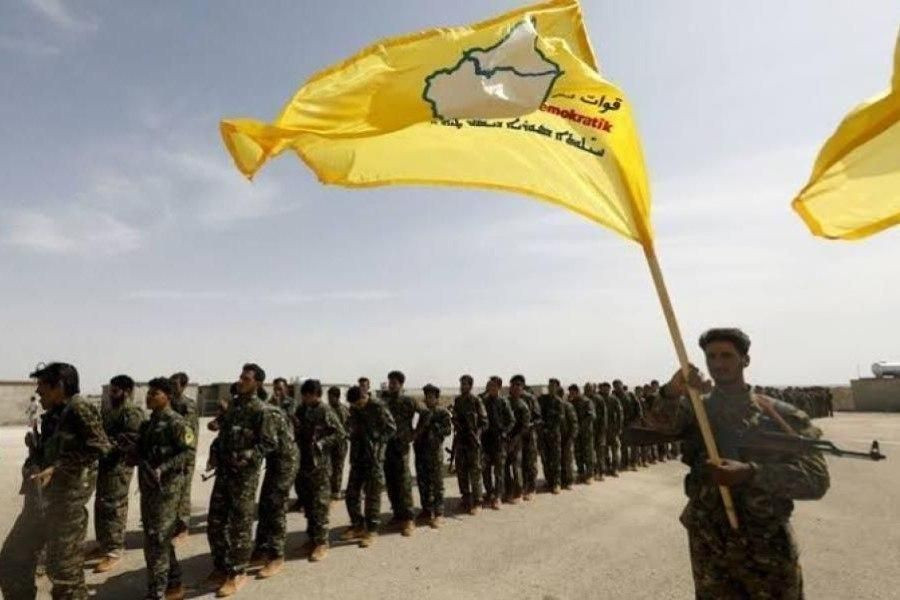 مقتل قيادي وثلاثة عناصر من "قس...