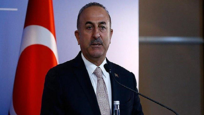 أوغلو: لا أحد يستطيع منعنا من...