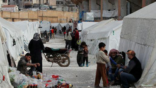 إدلب.. اغتيال مدير أحد المخيما...