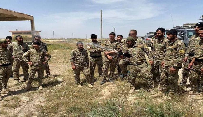 بالذخيرة الحية.. تدريبات مشترك...