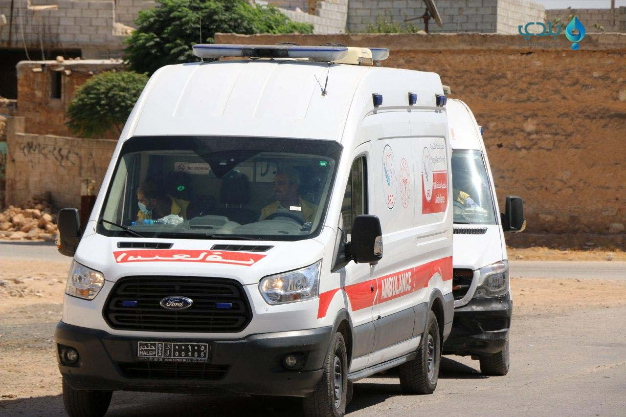 حلب.. رفع الحجر الصحي عن قرية...