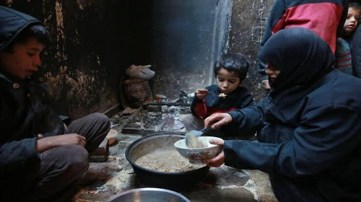 تحذير من انعدام الأمن الغذائي...