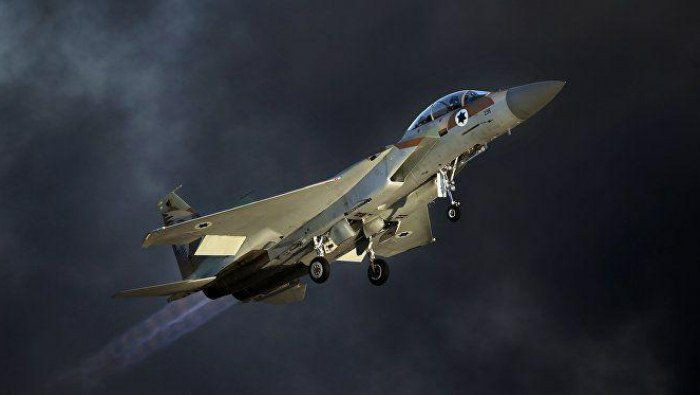 ما المواقع التي استهدفتها الغا...