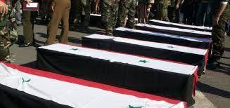 قوات النظام تعثر على 15 جثة لع...