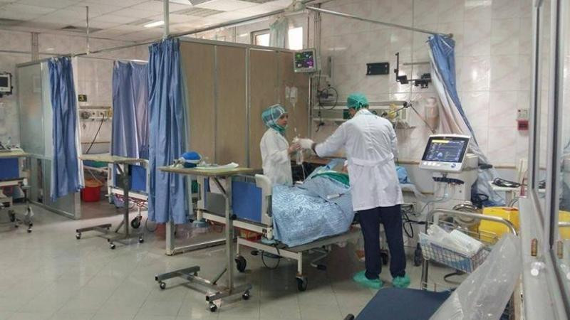 دمشق.. وفاة ثلاثة أطباء بفيروس...