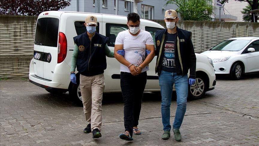 تركيا تعلن القبض على 11 شخصا م...