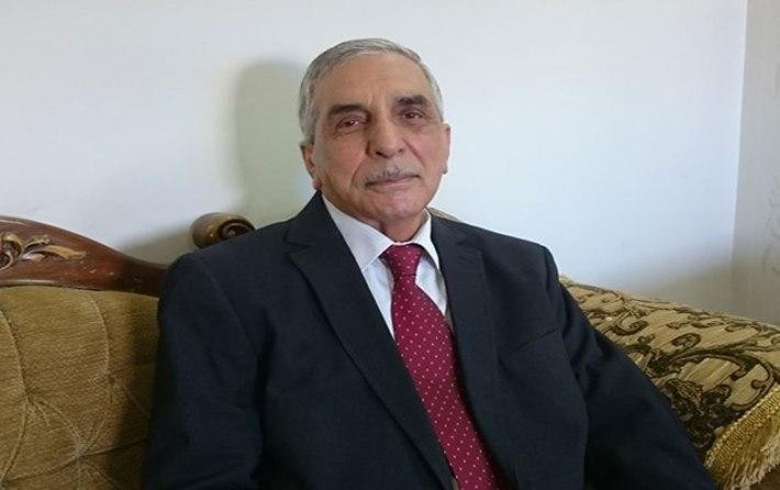 إصابة رئيس "المجلس الوطني الكر...
