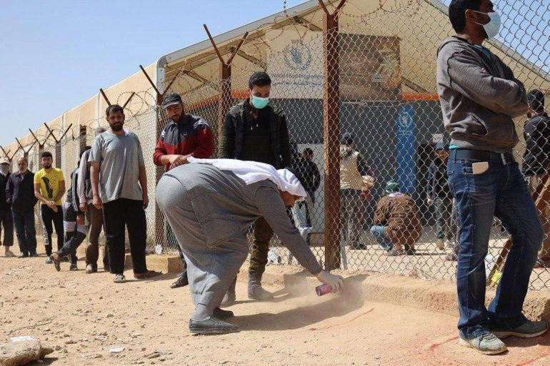 بعد تسجيل إصابات بـ"كورونا".....