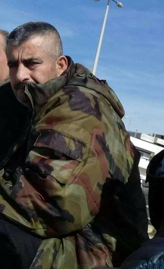 وفاة ضابط رفيع للنظام في اللاذ...