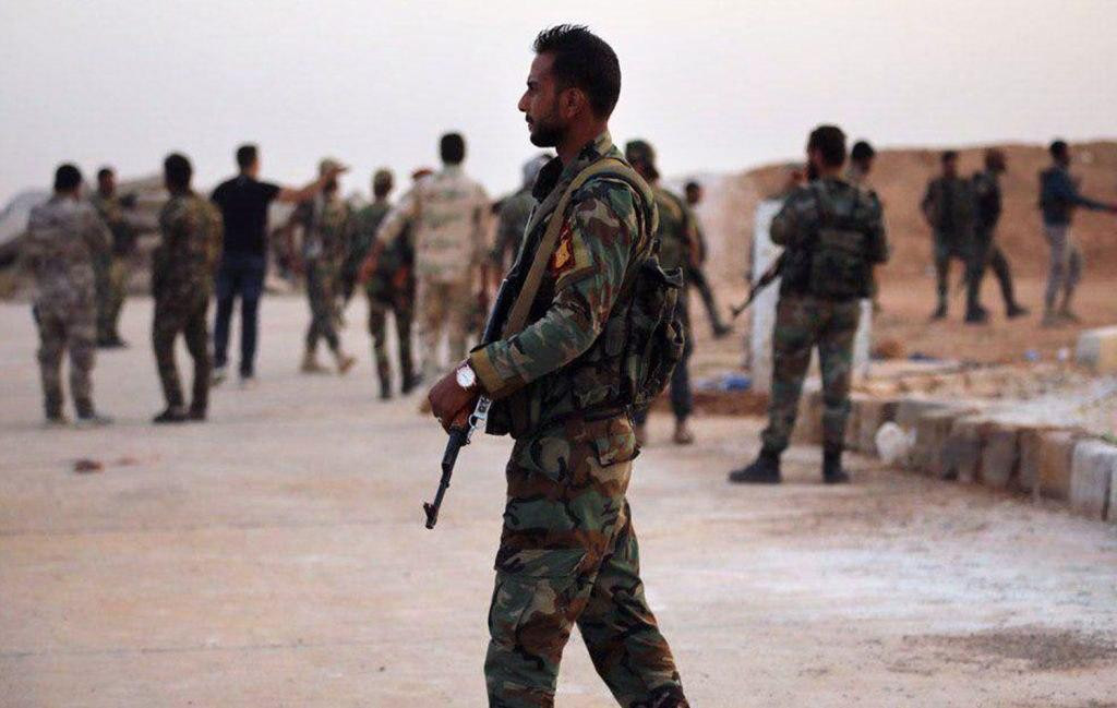 "قسد" تنفذ اعتقالات جديدة في ا...