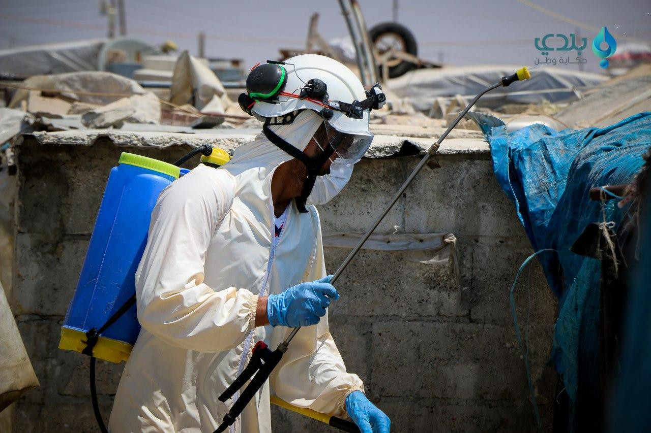 إغلاق مستشفى بريف حلب بسبب كور...