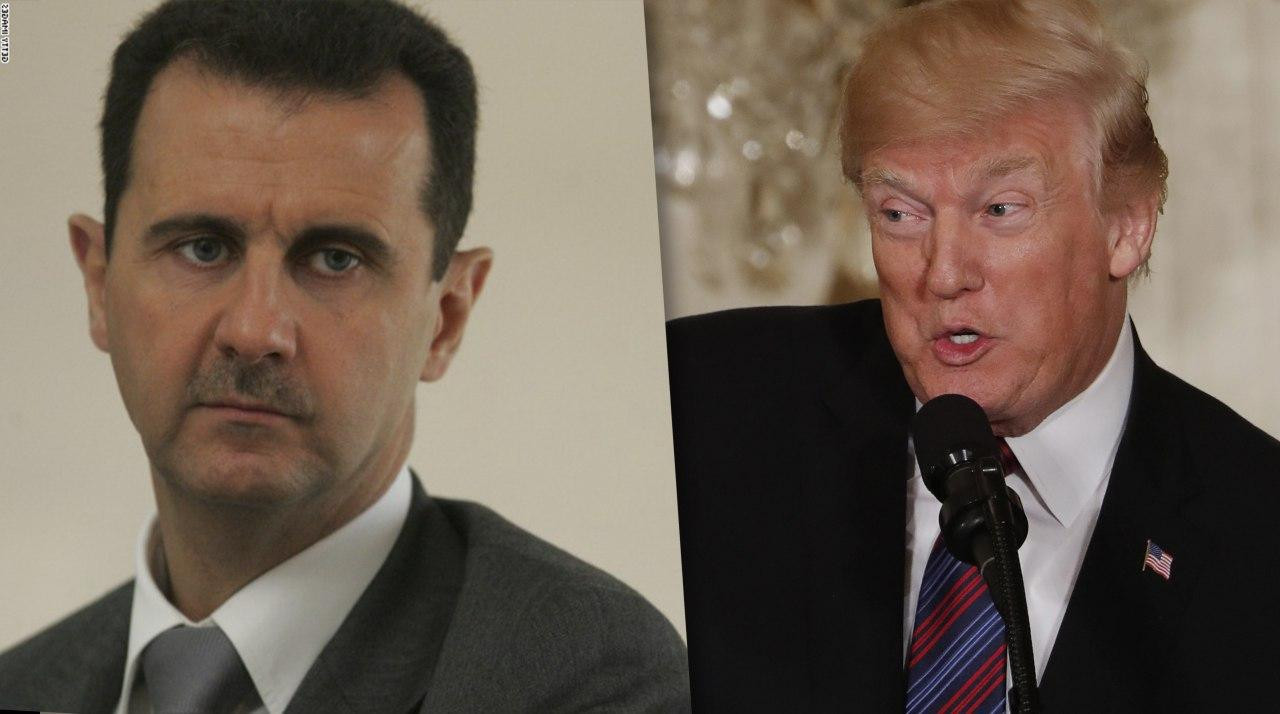 موقع أمريكي يكشف مصير بشار الأ...