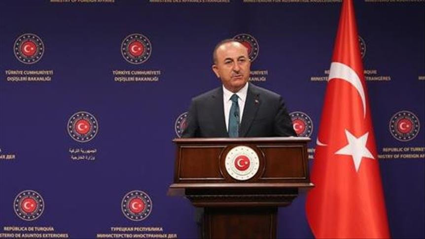 الخارجية التركية تعلق على مقتل...