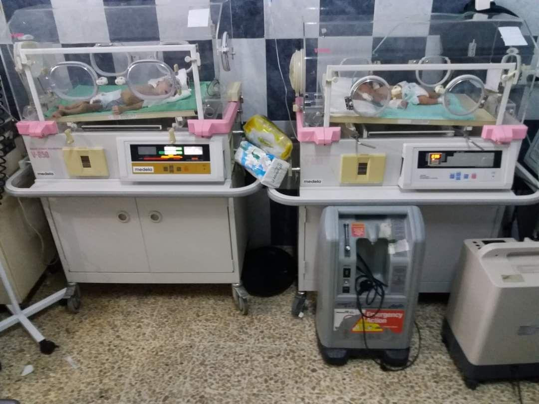 إدلب.. مستشفى كفرتخاريم يعلّق...