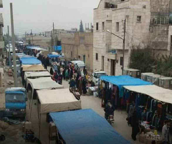 بسبب كورونا.. "محلي جرابلس" بر...