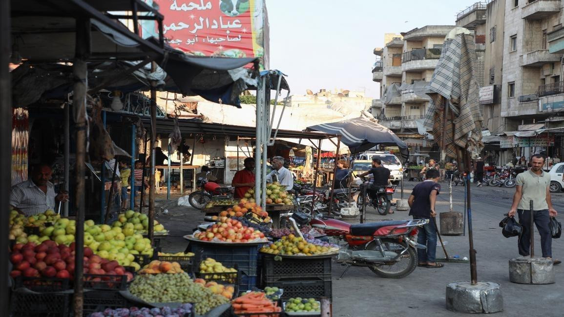 بعد جرابلس.. "محلي أخترين" يصد...