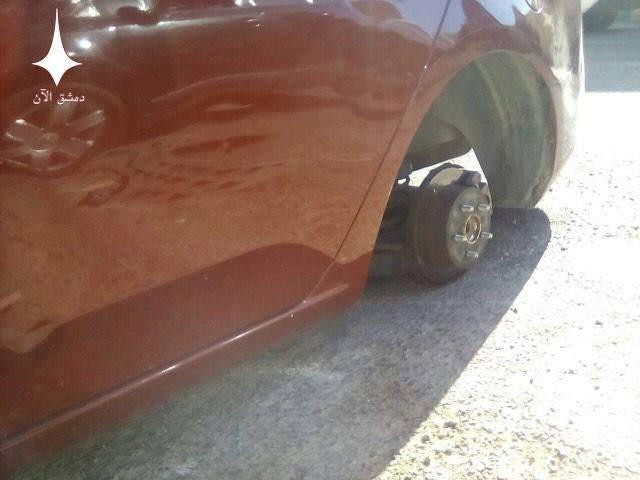 كيف برر نظام الأسد تنامي سرقة...