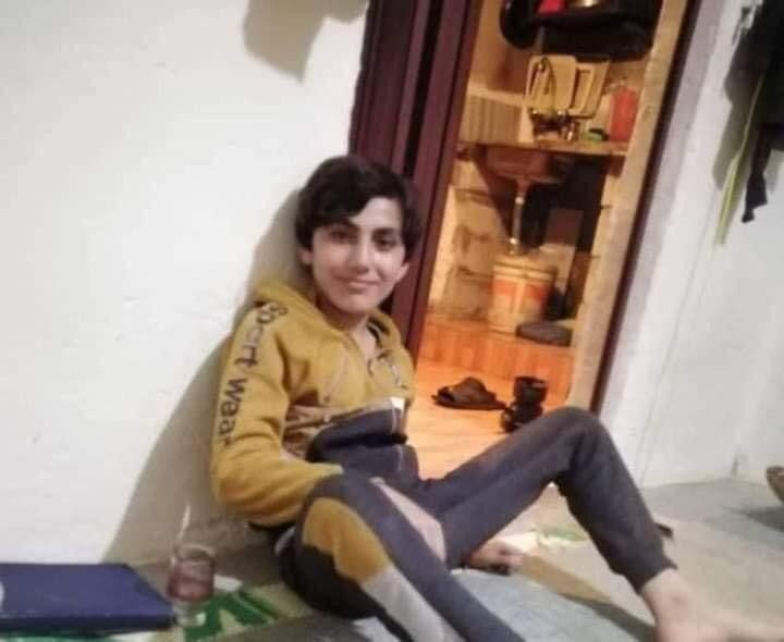 روايتان حول حادثة قتل طفل سوري...