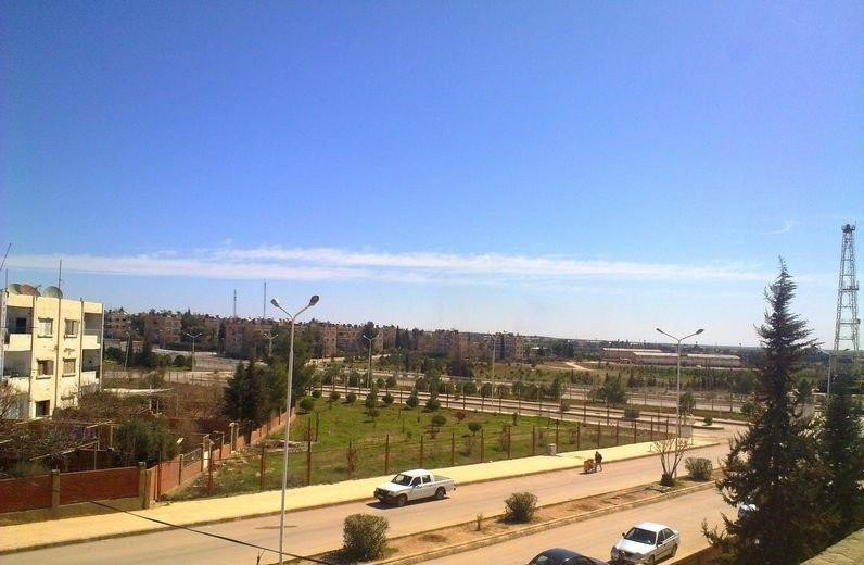 ضحايا بانفجار في الحسكة