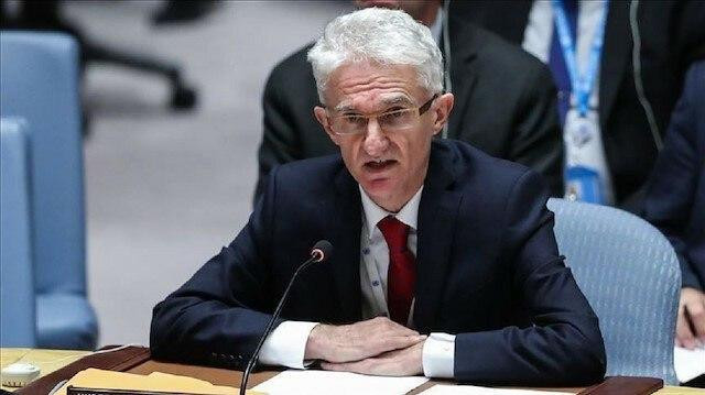 الأمم المتحدة تؤكد استمرار الم...