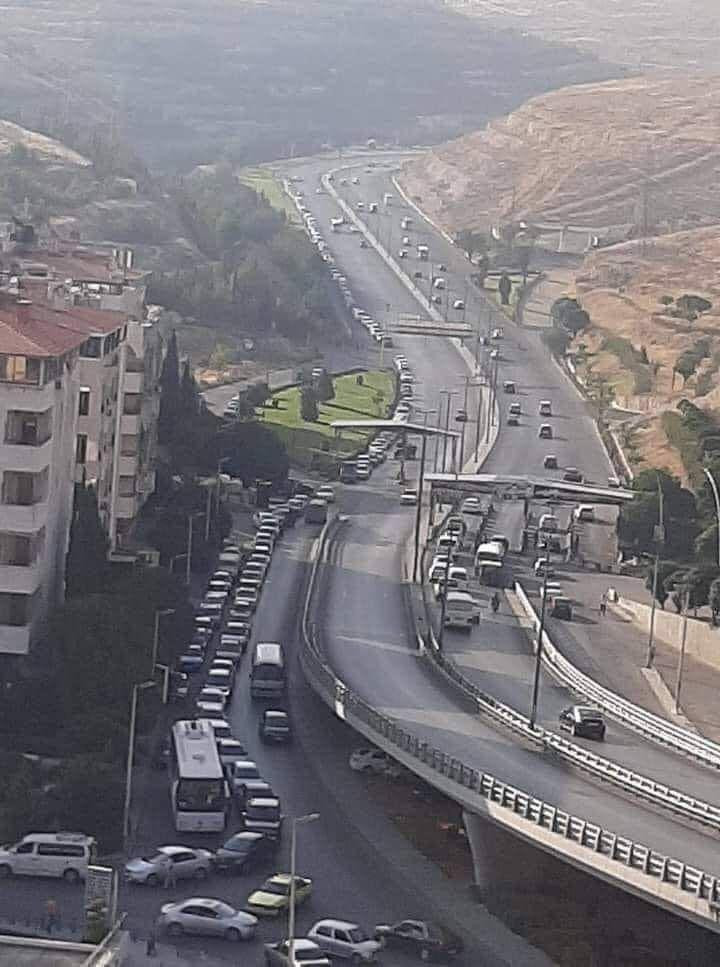 وزارة نفط النظام: أزمة البنزين...