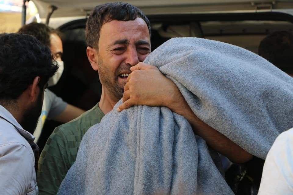 غرق طفلتين في مياه نهر العاصي...