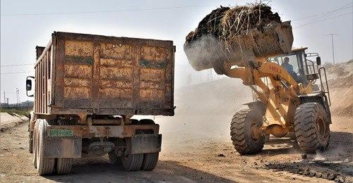 وفاة 4 عمال بمدينة عين العرب ب...