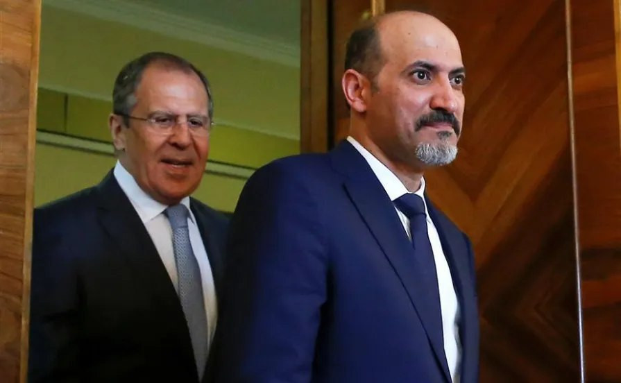 لبحث الوضع السوري.. وفد من "جب...