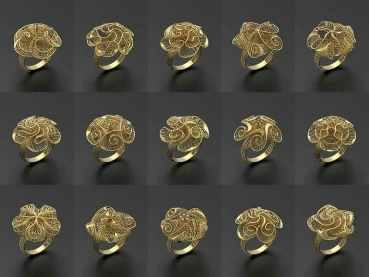 غرام الذهب يحقق مكاسب جديدة 