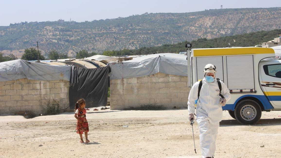 "شبكة الإنذار المبكر" تسجل 14...