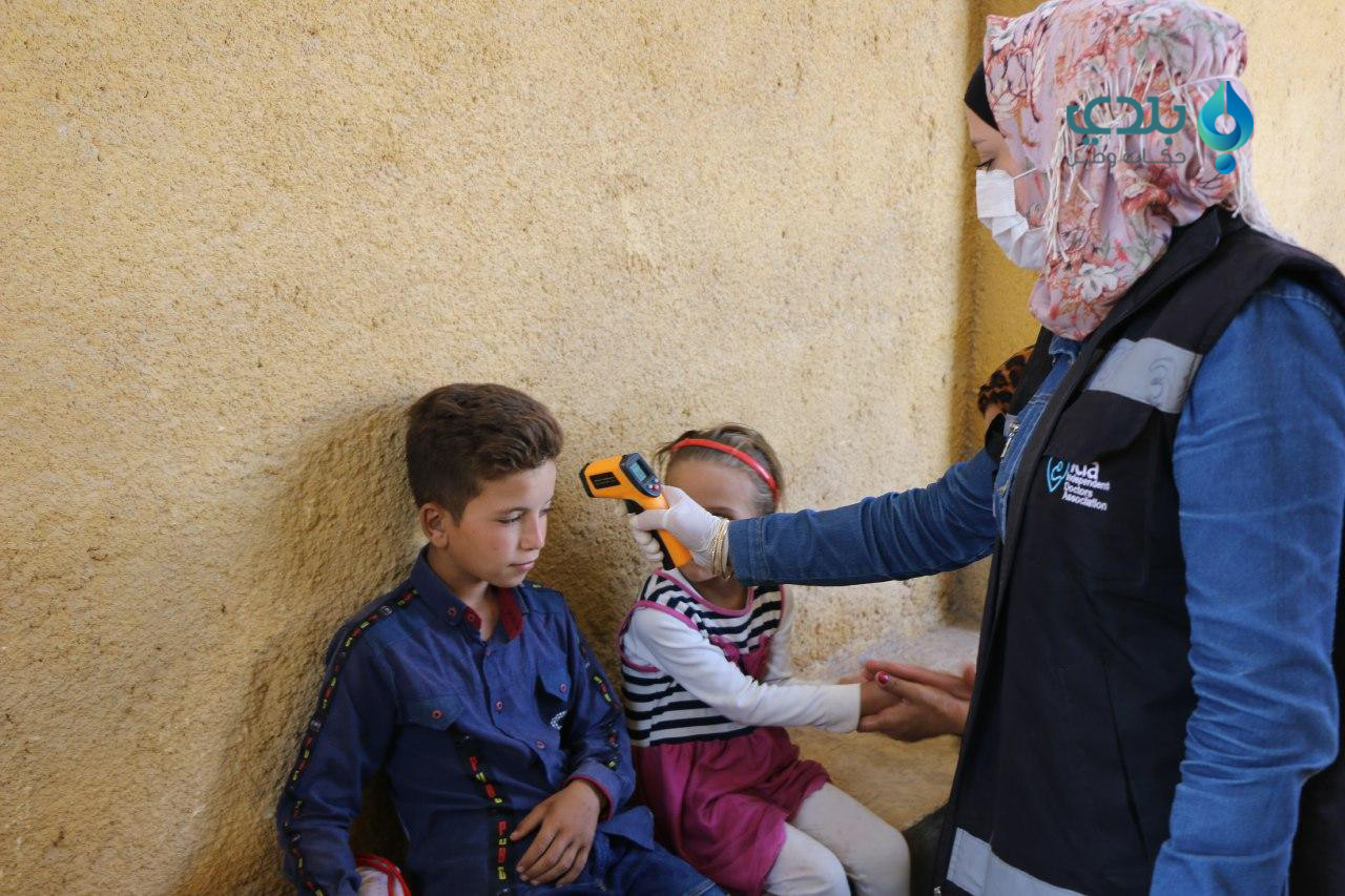 إدارة المشفى الوطني بإعزاز تؤك...