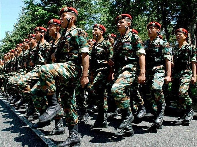 وزارة دفاع النظام تعتمد "التبل...