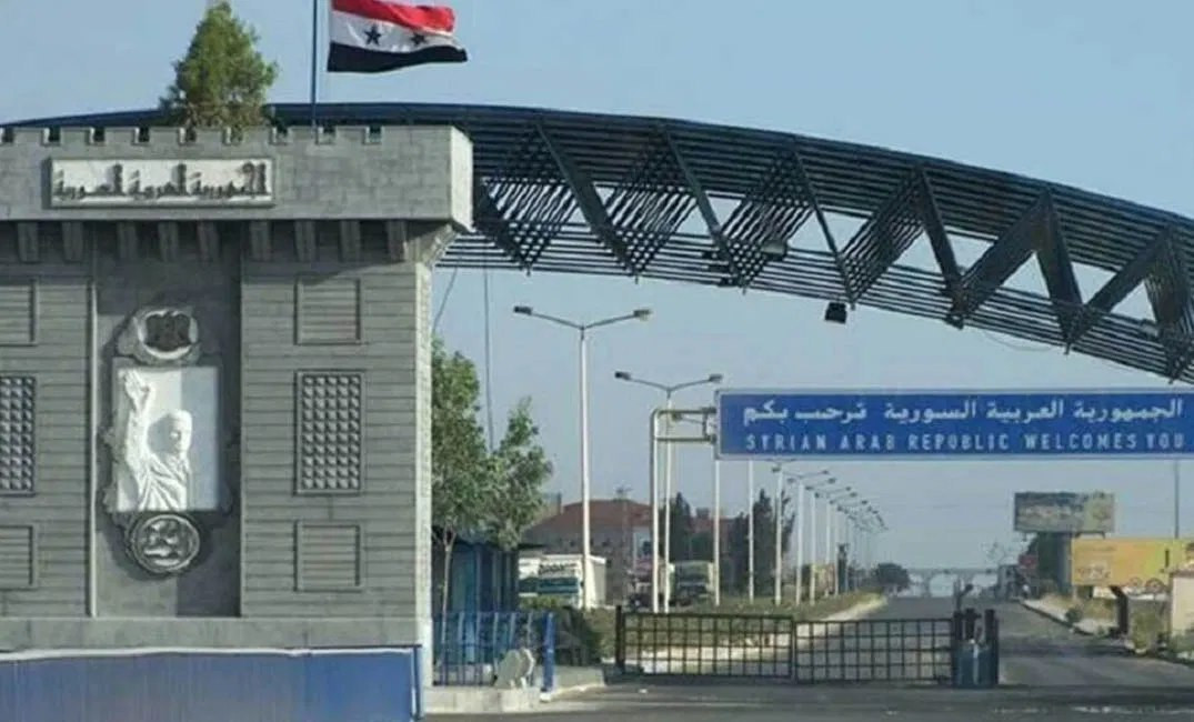 إعادة فتح معبر "نصيب - جابر" ب...