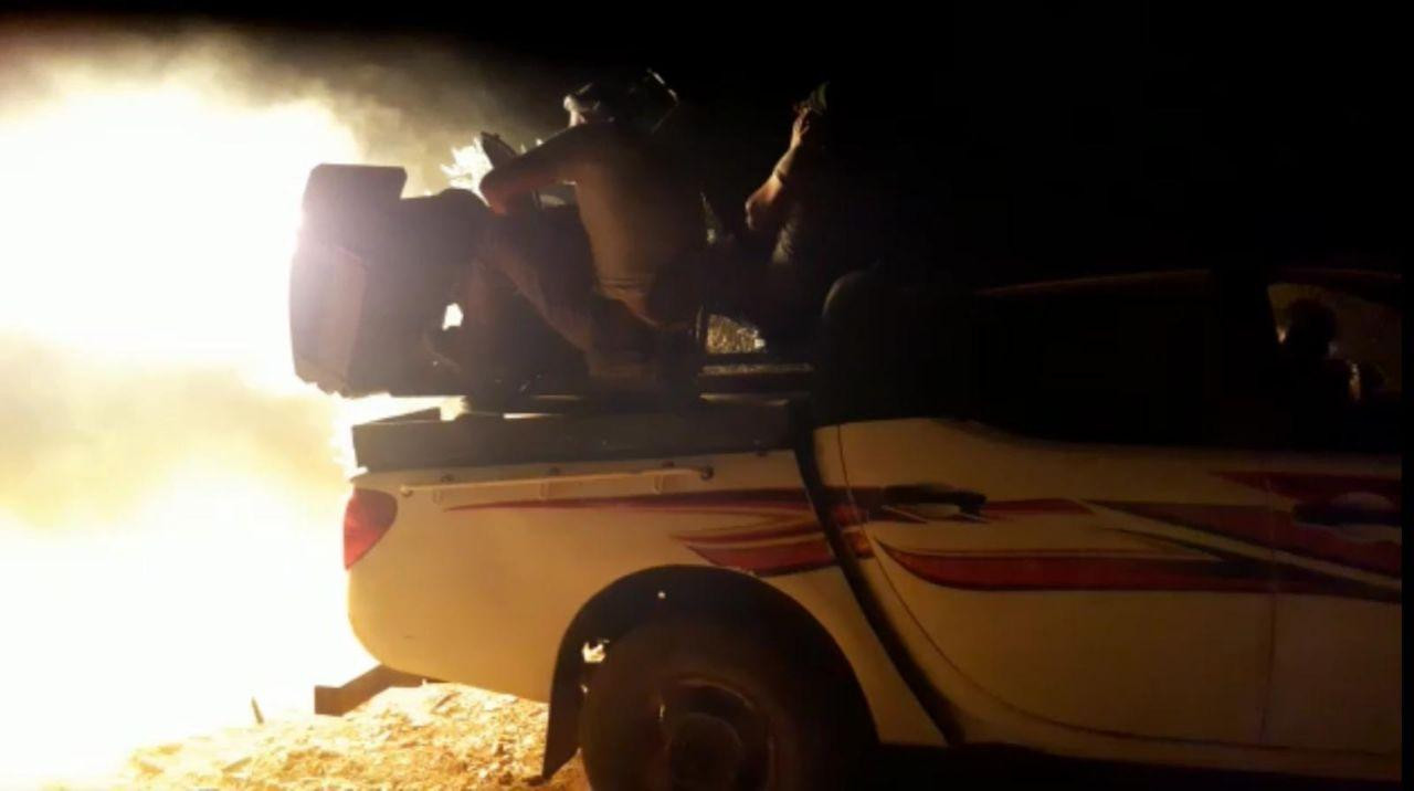 حلب.. "الجيش الوطني" يصد محاول...