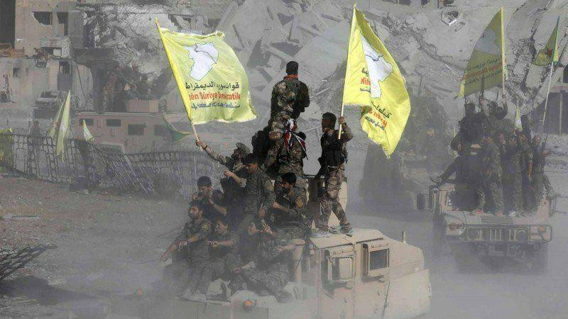 "حزب العمال الكردستاني" لأكراد...